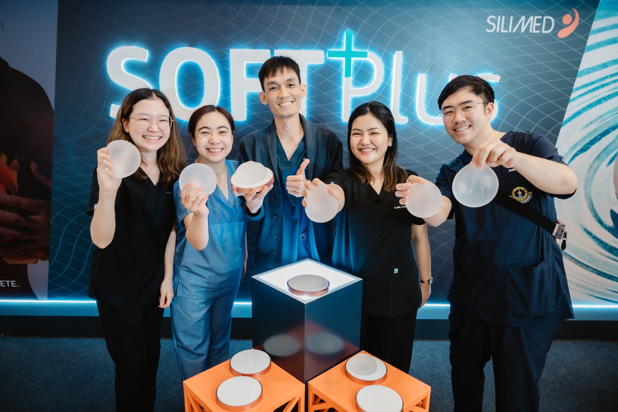 ซิลิโคนนม ยี่ห้อไหนช่วยลดพังผืด