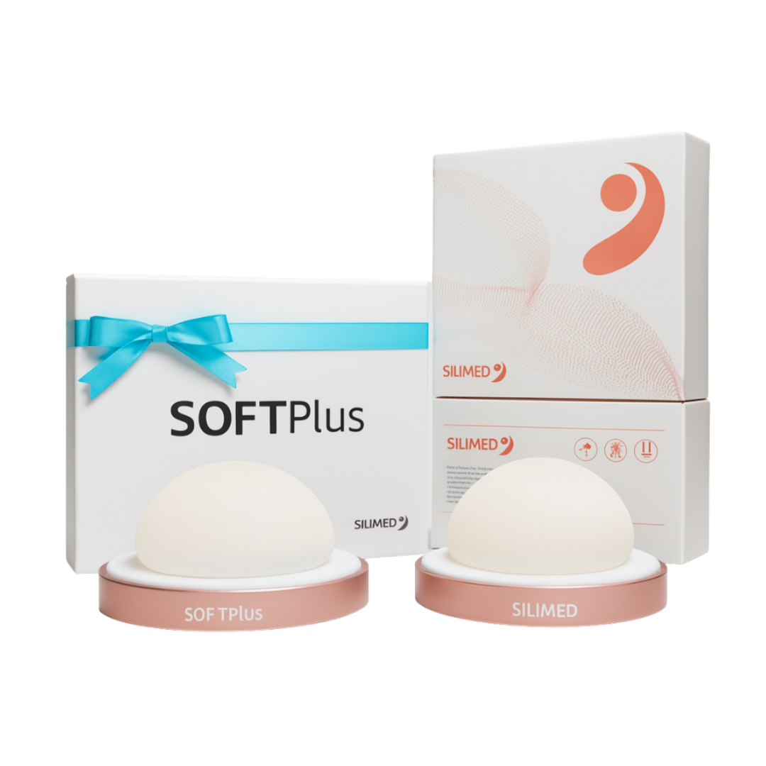 เต้านมเทียมยี่ห้อ Silimed