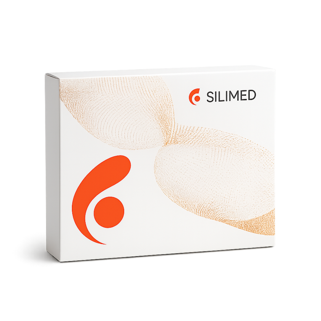 การเสริมหน้าอกด้วยซิลิโคน