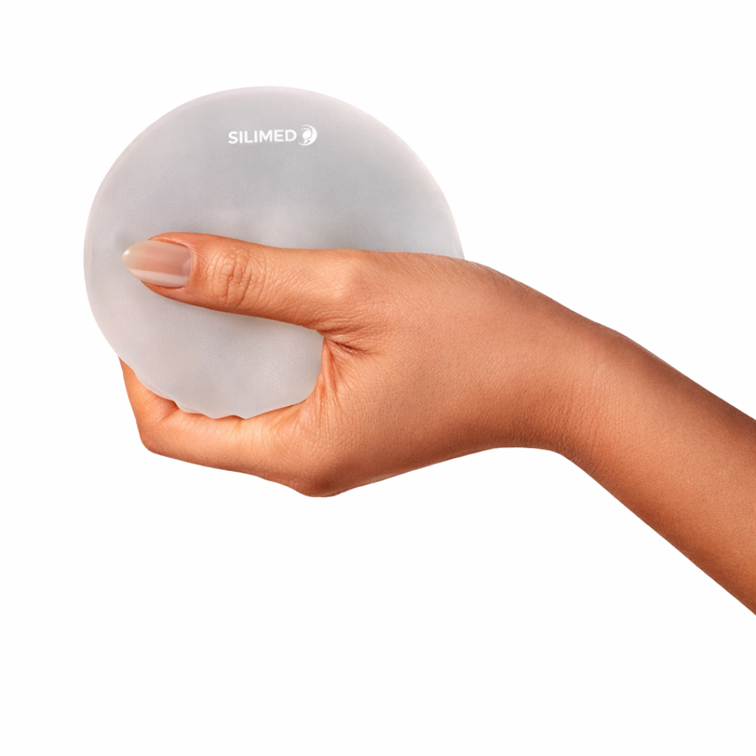 ซิลิโคนนม 