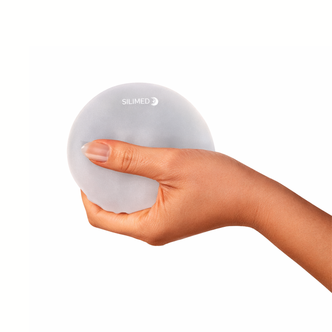 เต้านมเทียมทรงกลมกับทรงหยดน้ำ แบบไหนสวยกว่า