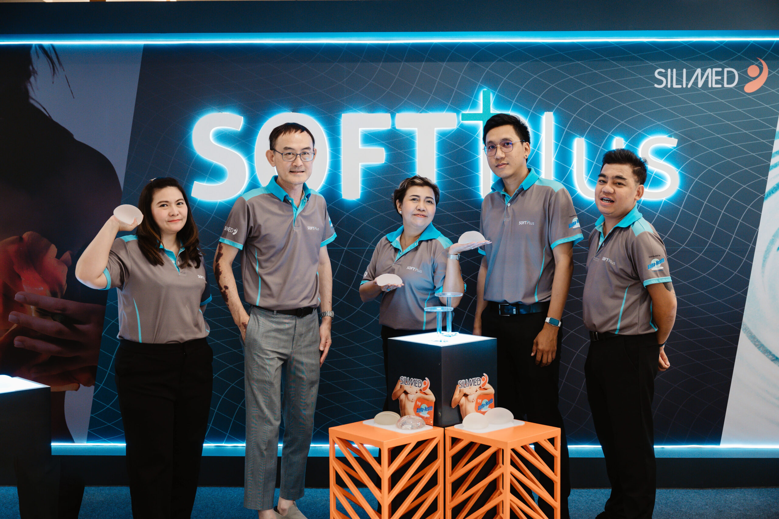 บริษัทตัวแทนจำหน่ายและนำเข้า Silicone ซิลิเมด