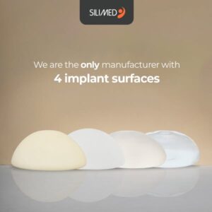 Silicone Silimed คืออะไร