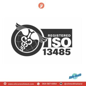 ซิลิโคน Silimed ได้รับการรับรอง ISO 13485