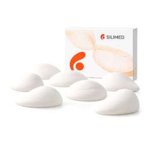 การเสริมหน้าอกด้วยซิลิโคน