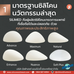 ซิลิโคนนม