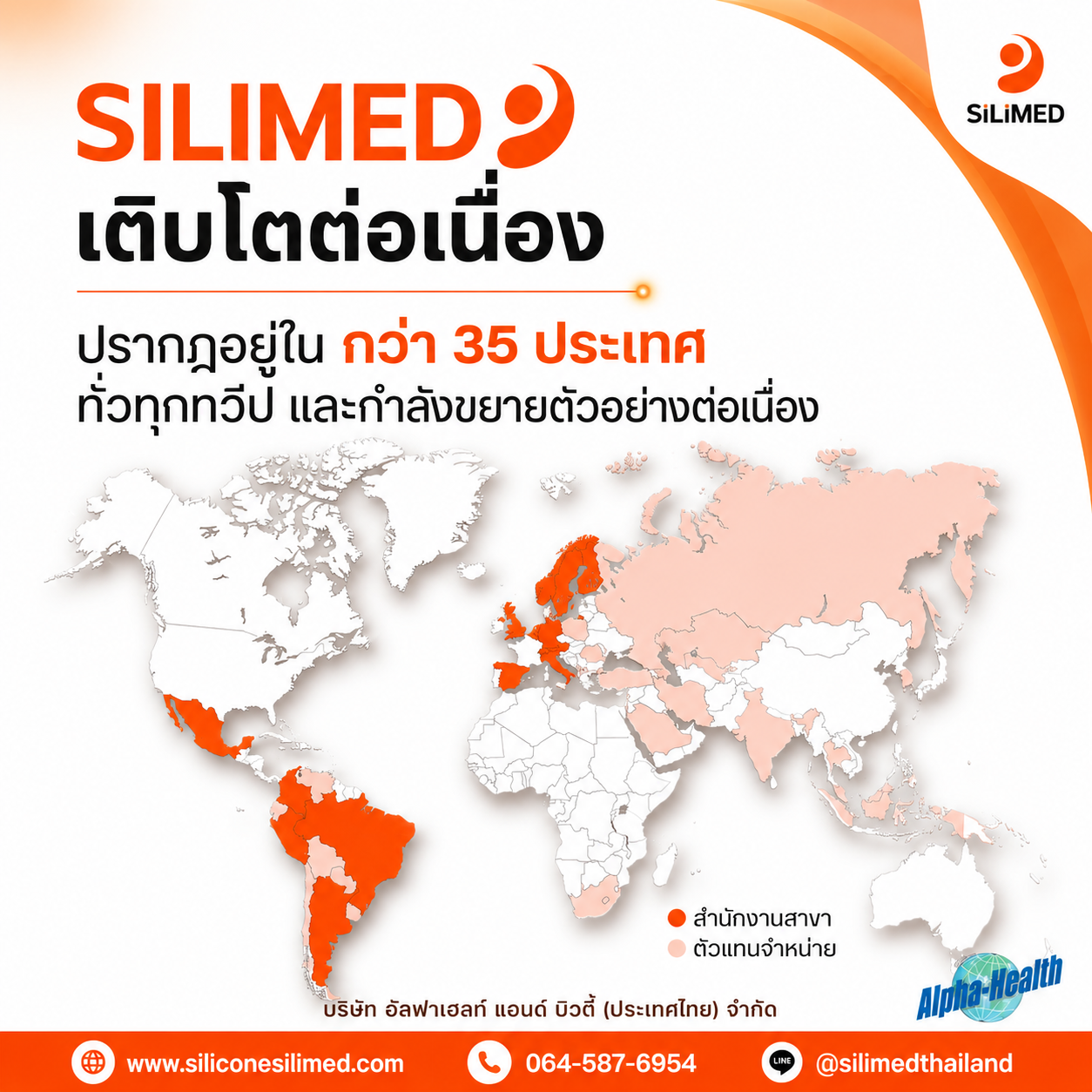 ซิลิเมด ซิลิโคน